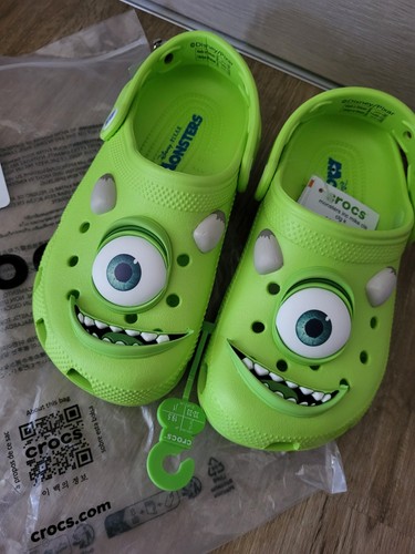 Crocs monster - crocs, uni