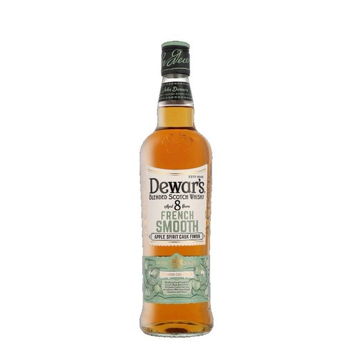 Dewar years french - 8, smooth