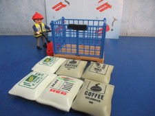 4474 4475 Hubwagen v Säcke