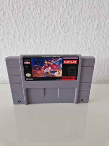 Super nintendo snes - super, disney's