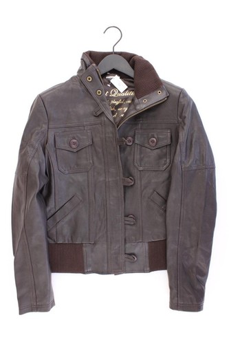 Street one lederjacke - street,