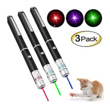 Extrem starker Laserpointer