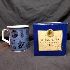 Royal doulton sir henry - doulton,