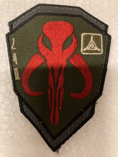 Original tad gear morale patch - original,