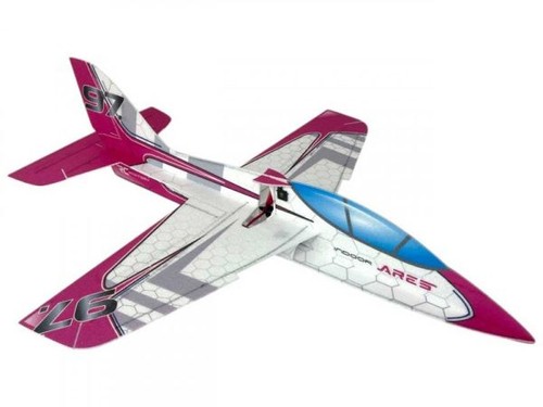 Factory ares jet indoor - rc,
