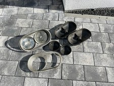 Scheinwerfer Volkswagen VW 411 412 Frontscheinwerfer 411941045A