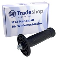 M14 Profi Gummi Handgriff Vibrationsdämpfung für Metabo Hilti Winkelschleifer