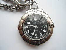 Tempic Taschenuhr Quarz große