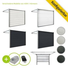 HORI Garagentore Sektionaltor