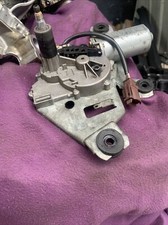 Wischermotor Heckwischermotor Citroen Berlingo