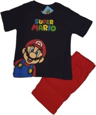 Super Mario Schlafanzug