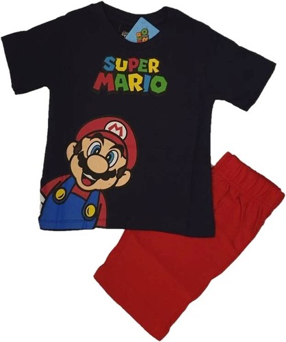 Super mario schlafanzug - mario,