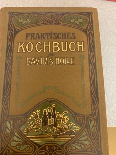 Wie neu praktisches kochbuch - wie,