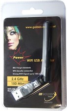 Wifi usb wlan - golden, interstar
