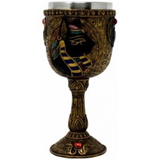 Ägyptischer Kelch Bastet