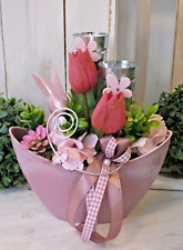 Tischdekoration, Tischgesteck