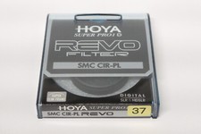 Hoya Super Pro 1 D Revo Filter