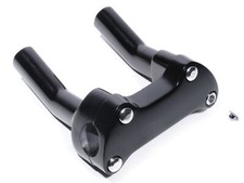 Lenkerbefestigung mit Klemme