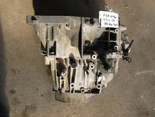 Peugeot 807   2,2 HDI-128ps Getriebe  5 Gang Bj2004 Citroen 20LM