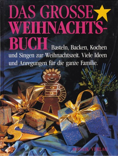 Das große weihnachtsbuch - das,