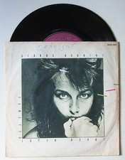 7" Vinyl Single : GIANNA NANNINI 'Latin lover' + 'Fumetto' - Dischi Ricordi 1982