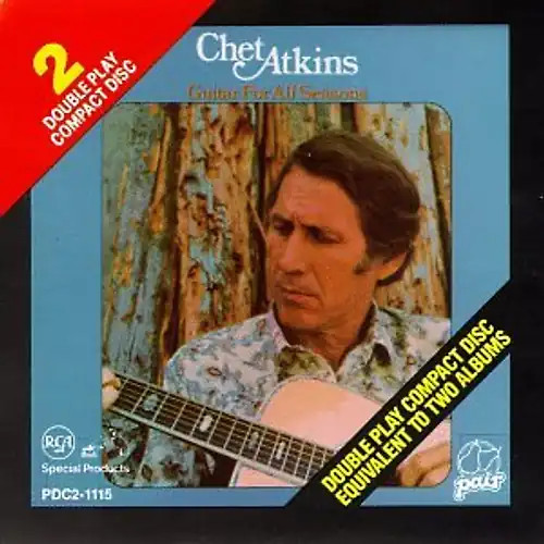 Atkins chet guitar for all - atkins,chet,