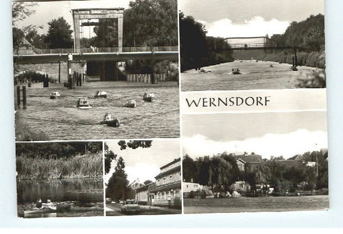 Erkner wernsdorf - erkner,