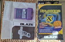 Blaze Xploder GB Cheat