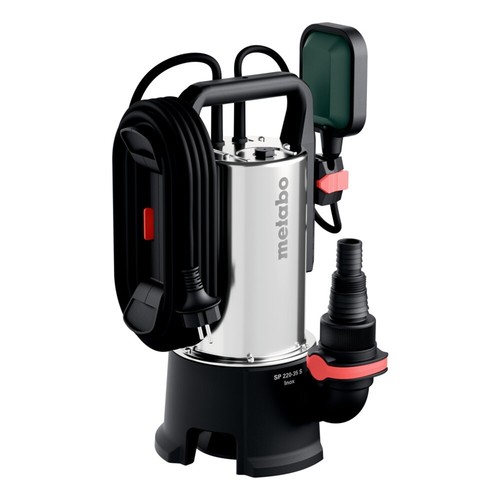 Metabo schmutzwasser - metabo,