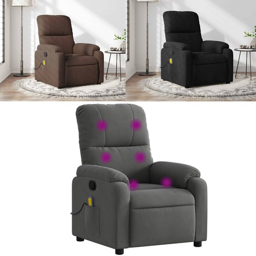 Massagesessel mit