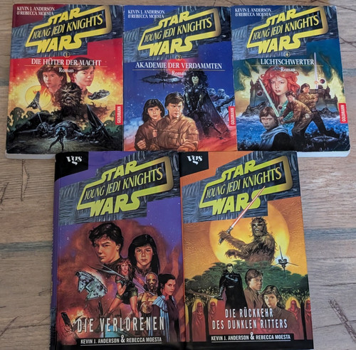 Star wars bücher young - star,