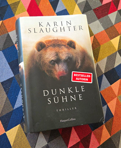 Karin slaughter dunkle - karin,