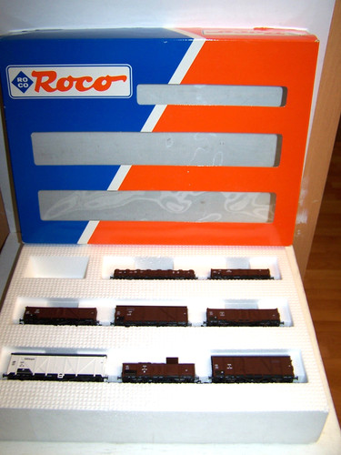 Roco 44011 spur eisenbahn - spur, h0