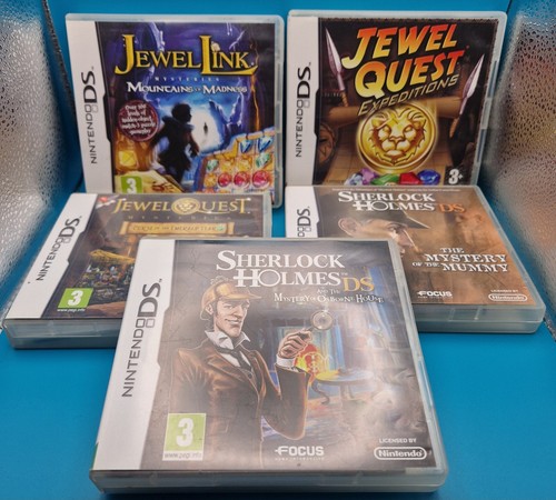 Nintendo spielepaket x5 - nintendo,