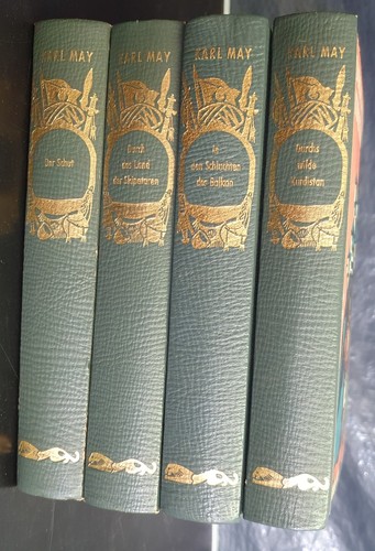 Karl may bücher - karl,