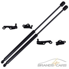 ATEC 2x DÄMPFER HECKKLAPPE