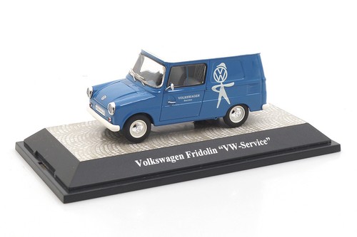 Fridolin service blau - fridolin, "vw-service"