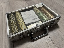 Poker Set im Aluminiumkoffer