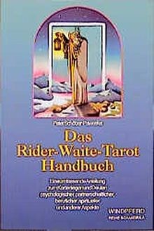 Das rider waite - das, rider-waite-tarot
