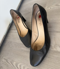 Högl Pumps dunkelblau