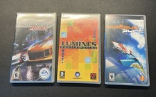 PSP Spiele Paket –