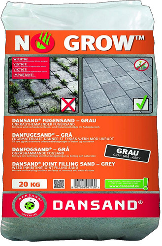 Fugensand grau unkrauthemmend