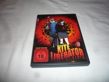 Kite Liberator - Angel of Death - Anime - uncut - neuwertig - DVD sehr rar