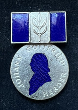 GDR order - Johann Gottfried