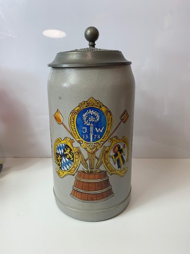 Krug augustiner bierkrug - augustiner, 🍺