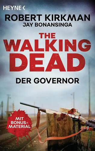 The walking dead - the,