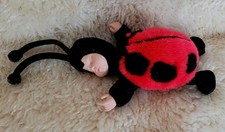 Anne Geddes Baby Ladybugs