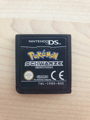 Pokémon schwarze edition - pokémon,