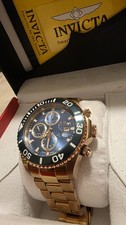 Invicta automatik Chronograph