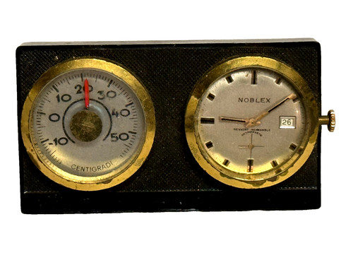 Vintage noblex autouhr - uhr, &